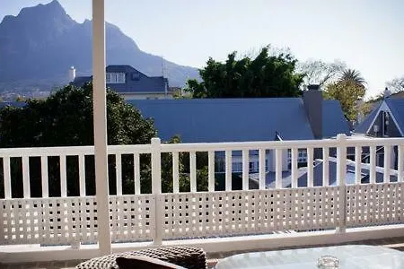 Westbury House Guest House Cape Town Exterior photo